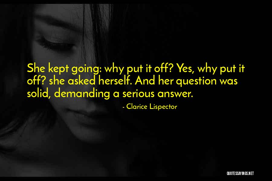 Mother Chores Quotes By Clarice Lispector Mother Chores Quotes By Clarice Lispector