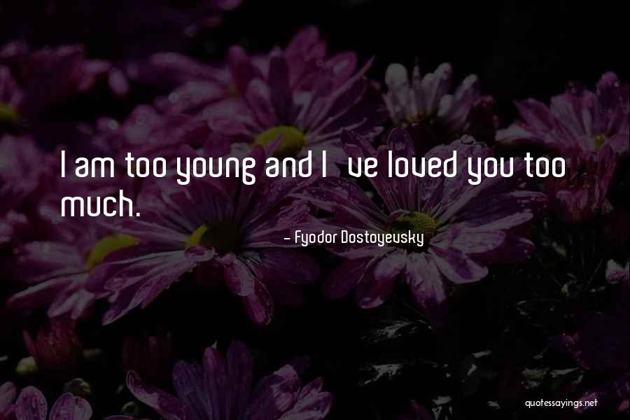 Mother Daughter Replica Quotes By Fyodor Dostoyevsky Mother Daughter Replica Quotes By Fyodor Dostoyevsky