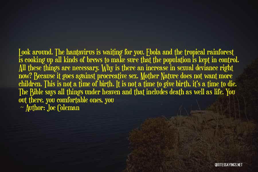 Mother Death Bible Quotes By Joe Coleman Mother Death Bible Quotes By Joe Coleman