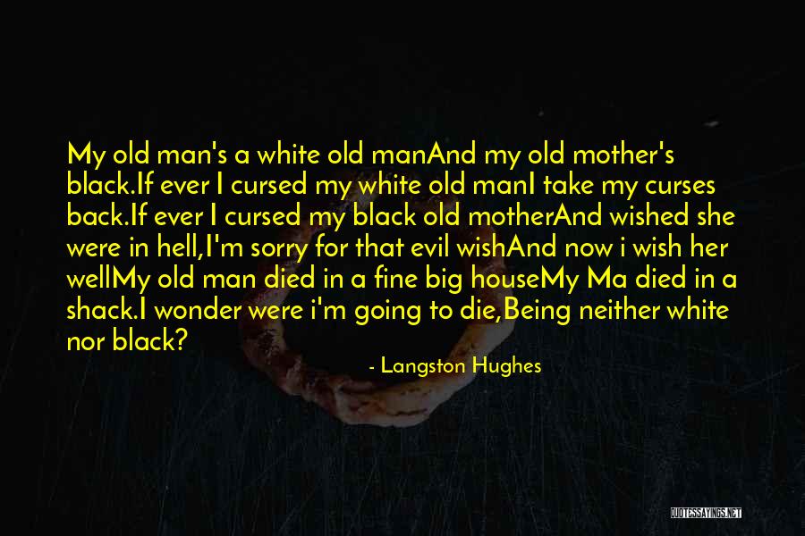 Mother Died Quotes By Langston Hughes Mother Died Quotes By Langston Hughes