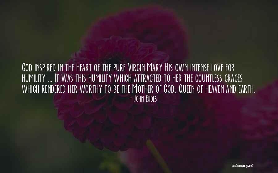 Mother Earth Love Quotes By John Eudes Mother Earth Love Quotes By John Eudes