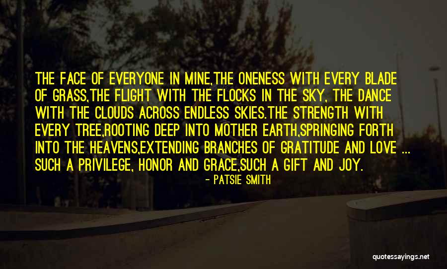 Mother Earth Love Quotes By Patsie Smith Mother Earth Love Quotes By Patsie Smith