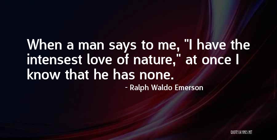 Mother Earth Love Quotes By Ralph Waldo Emerson Mother Earth Love Quotes By Ralph Waldo Emerson