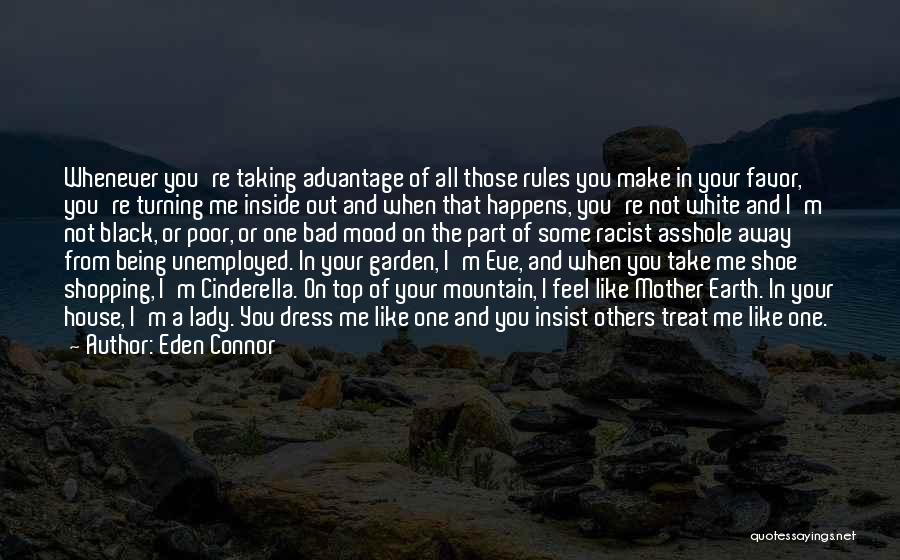 Mother Earth Quotes By Eden Connor