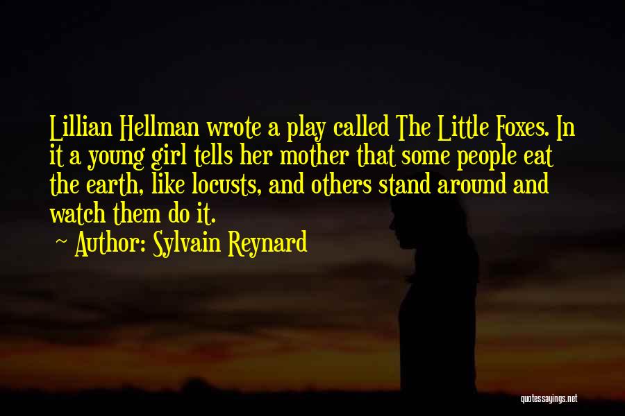 Mother Earth Quotes By Sylvain Reynard