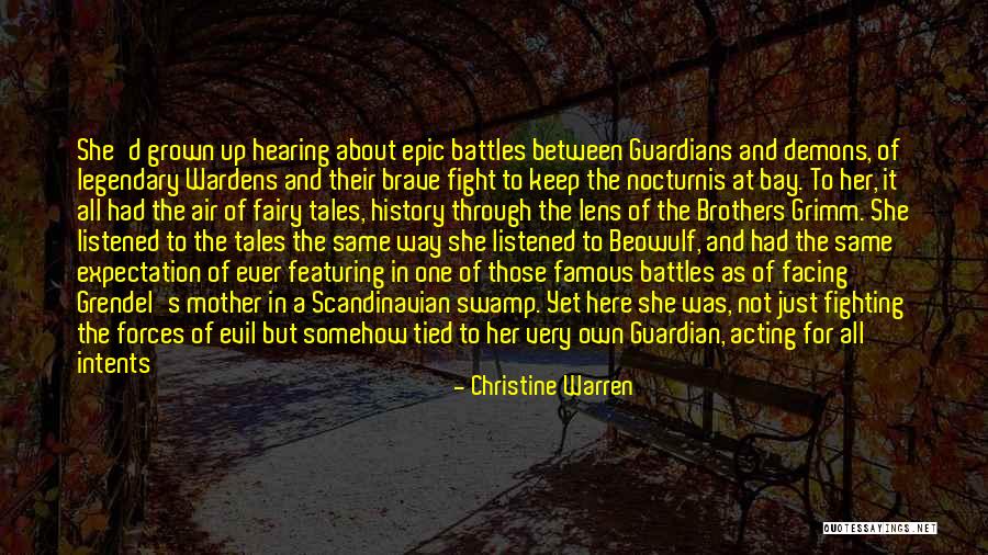 Mother Famous Quotes By Christine Warren Mother Famous Quotes By Christine Warren