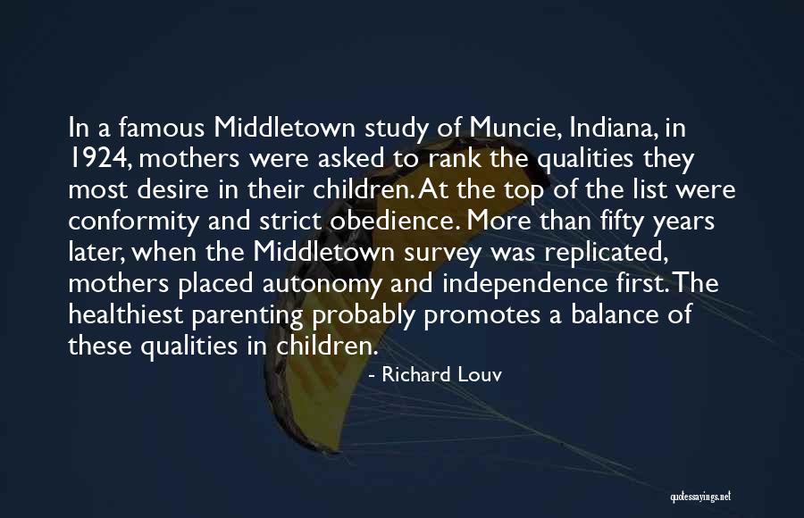 Mother Famous Quotes By Richard Louv Mother Famous Quotes By Richard Louv