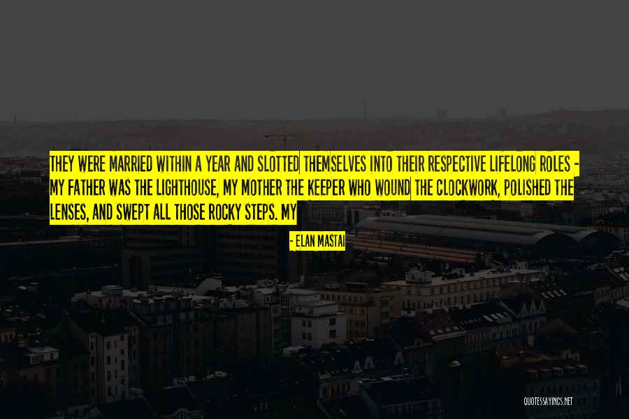 Mother Father Quotes By Elan Mastai Mother Father Quotes By Elan Mastai