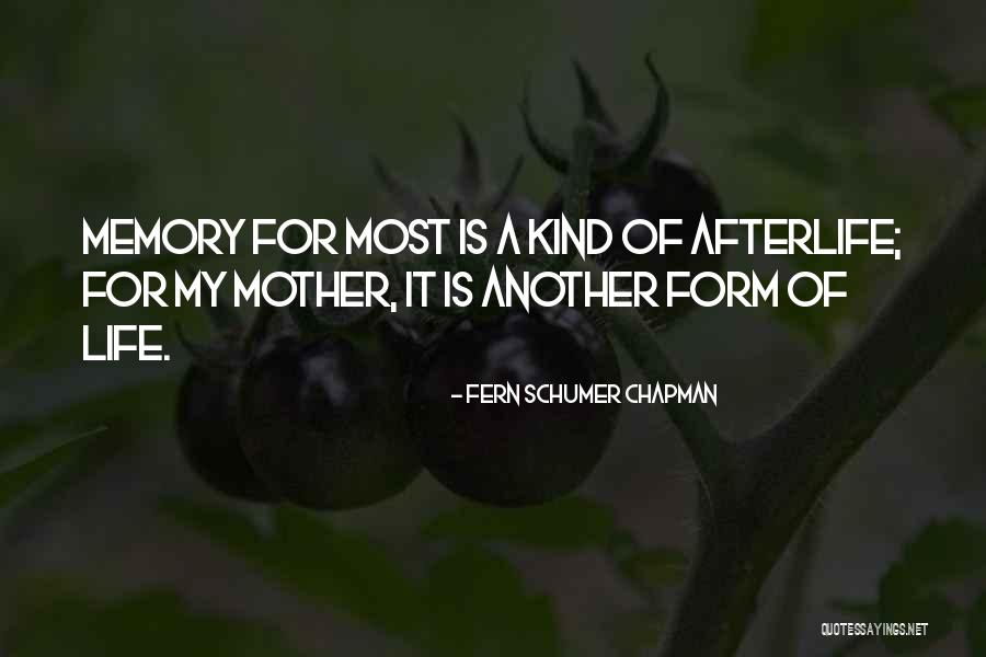 Mother Fern Quotes By Fern Schumer Chapman Mother Fern Quotes By Fern Schumer Chapman