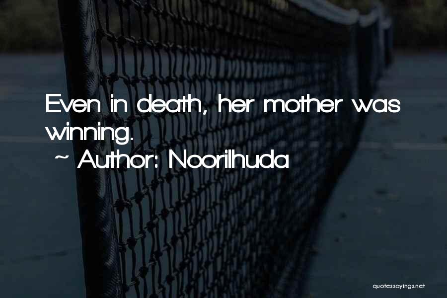 Mother Grief Quotes By Noorilhuda