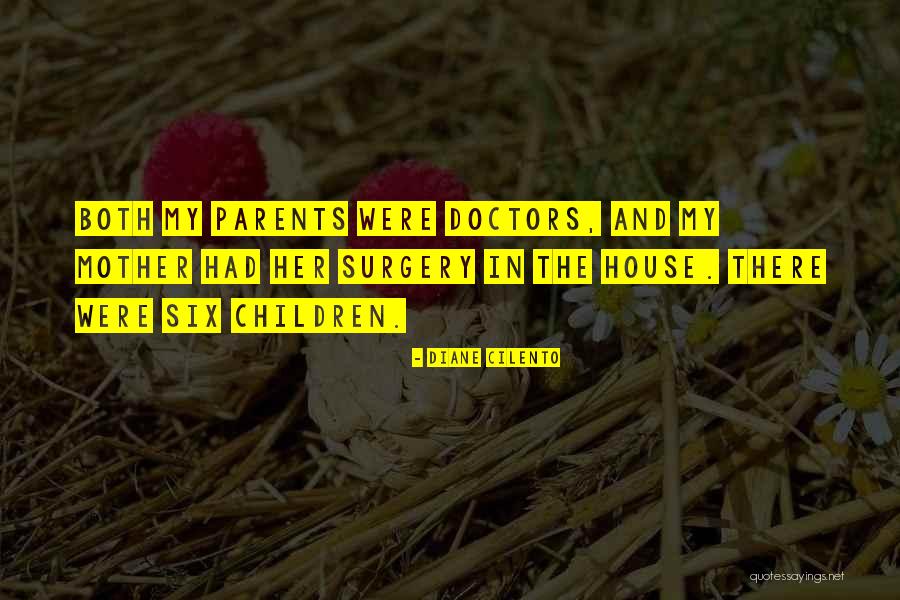 Mother House Quotes By Diane Cilento Mother House Quotes By Diane Cilento