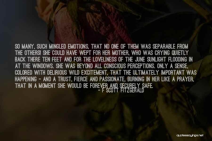 Mother Important Quotes By F Scott Fitzgerald Mother Important Quotes By F Scott Fitzgerald