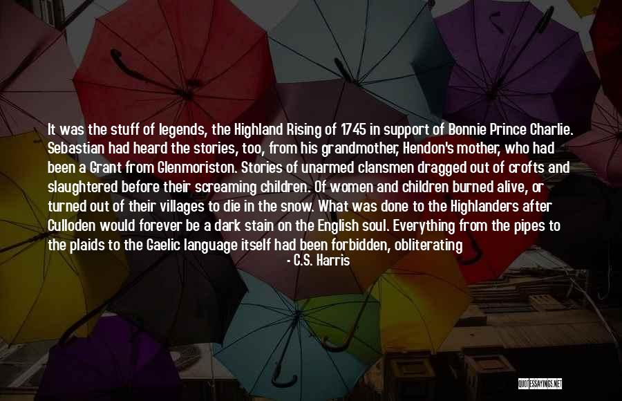 Mother In English Quotes By C.S. Harris Mother In English Quotes By C.S. Harris