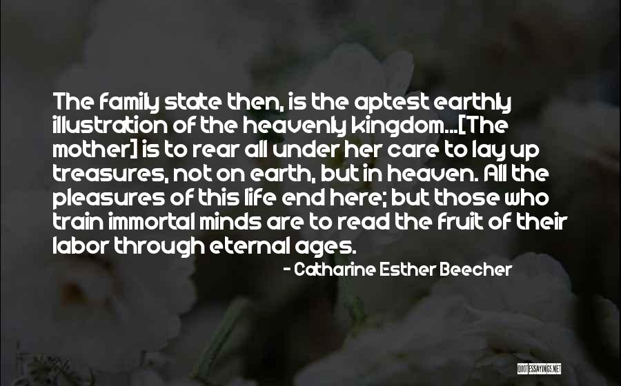 Mother In Labor Quotes By Catharine Esther Beecher Mother In Labor Quotes By Catharine Esther Beecher