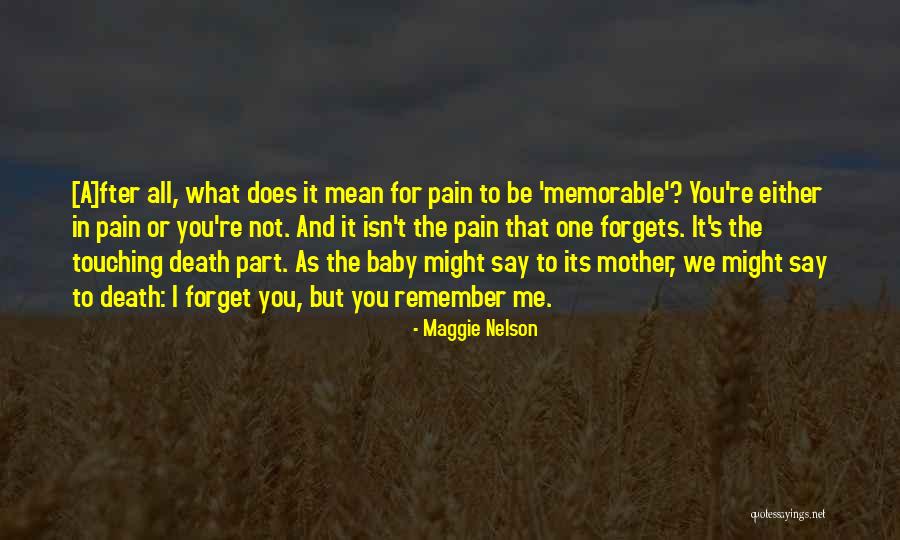Mother In Labor Quotes By Maggie Nelson Mother In Labor Quotes By Maggie Nelson