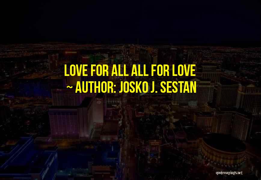 Mother In Law Interference Quotes By Josko J. Sestan