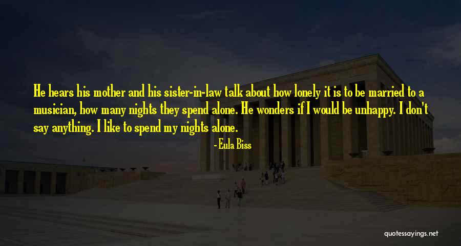 Mother In Law Like Mother Quotes By Eula Biss Mother In Law Like Mother Quotes By Eula Biss