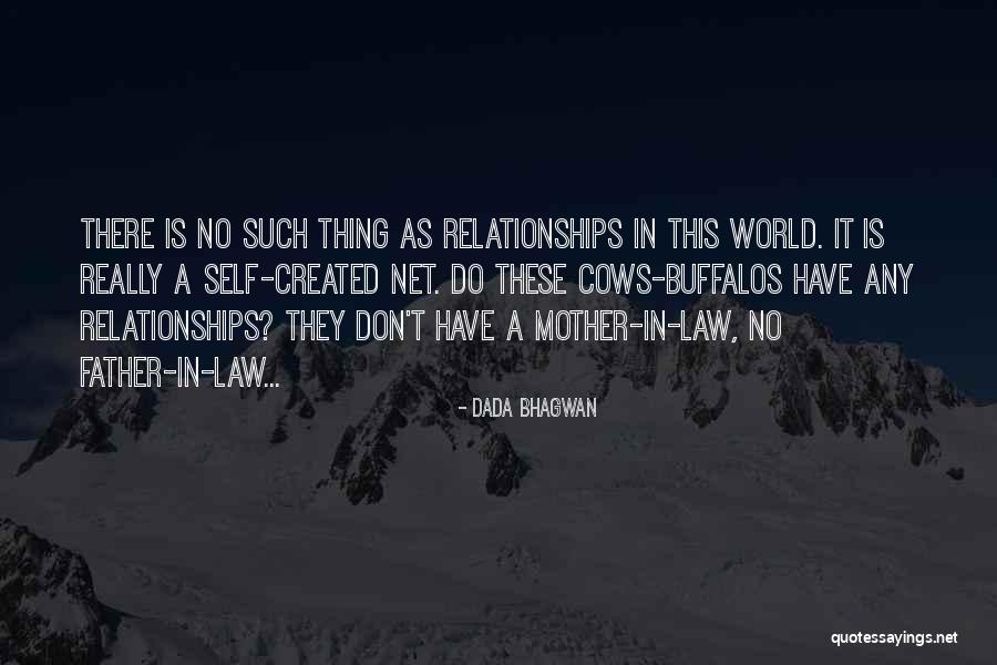 Mother In Law Quotes By Dada Bhagwan