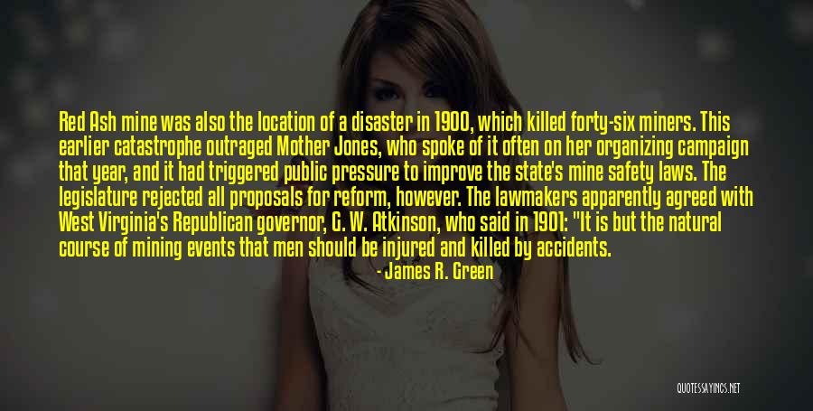 Mother In Laws Quotes By James R. Green Mother In Laws Quotes By James R. Green