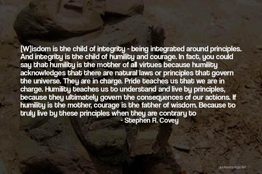 Mother In Laws Quotes By Stephen R. Covey