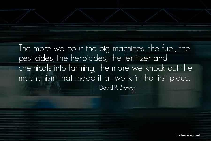 Mother In Marathi Quotes By David R. Brower Mother In Marathi Quotes By David R. Brower
