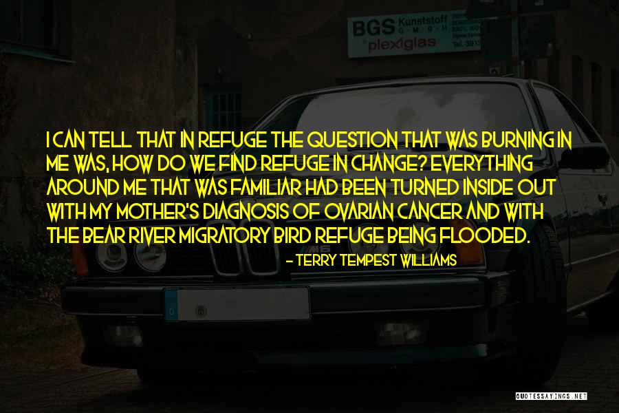 Mother In The Tempest Quotes By Terry Tempest Williams Mother In The Tempest Quotes By Terry Tempest Williams
