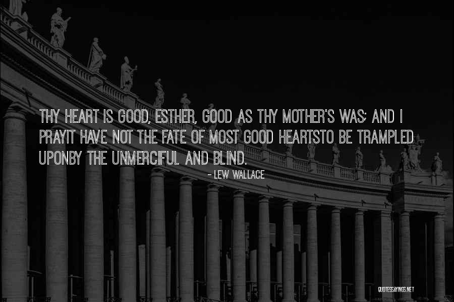 Mother Is The Heart Quotes By Lew Wallace Mother Is The Heart Quotes By Lew Wallace