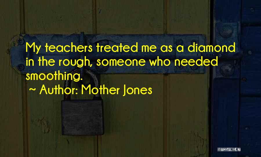 Mother Jones Quotes 272778