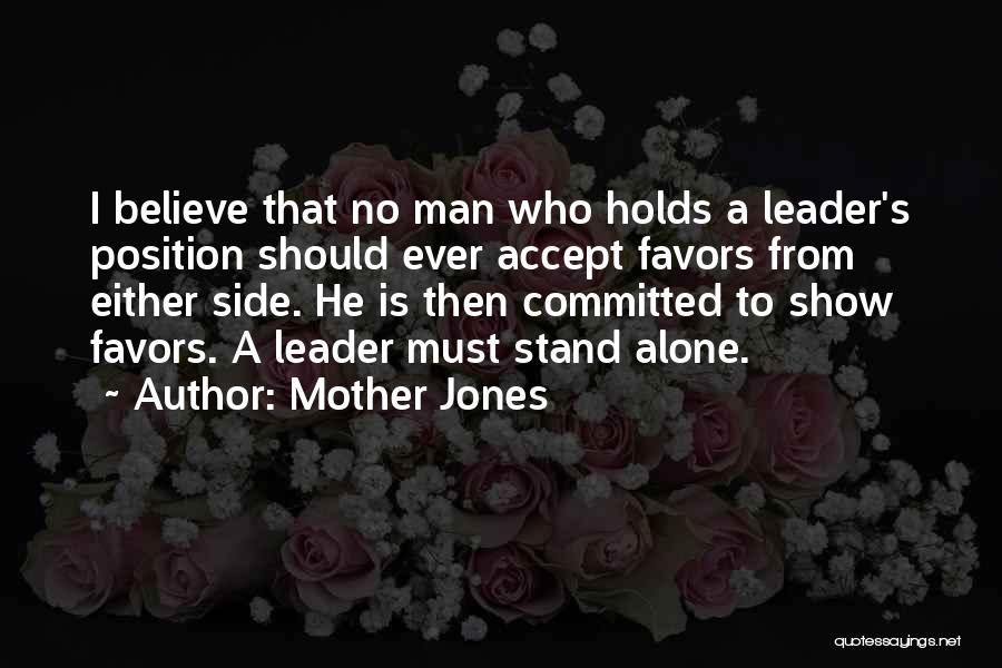 Mother Jones Quotes 680597