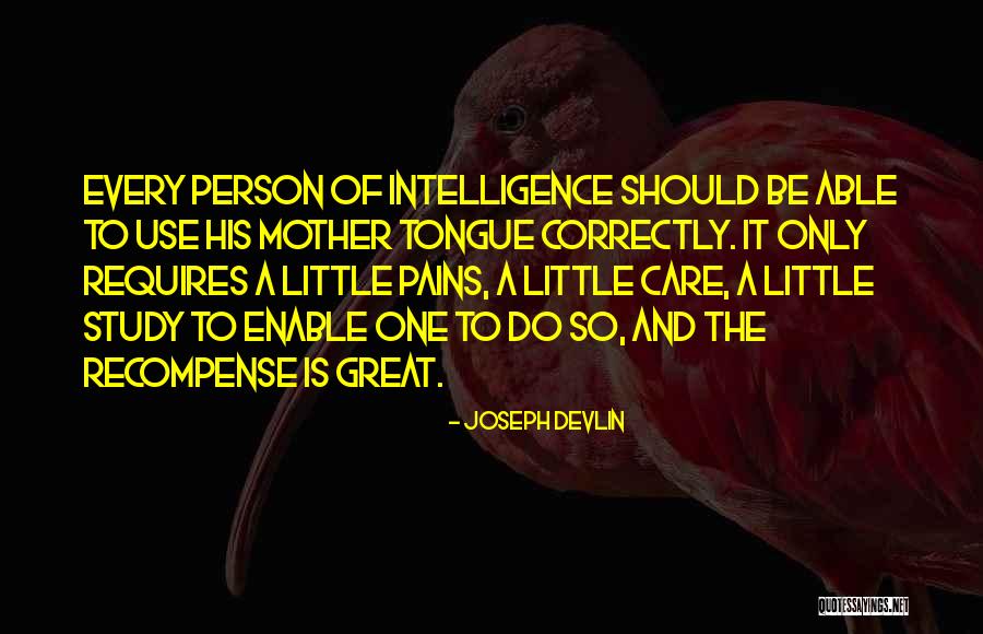 Mother Joseph Quotes By Joseph Devlin Mother Joseph Quotes By Joseph Devlin