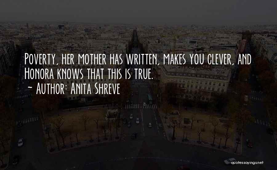 Mother Knows Quotes By Anita Shreve