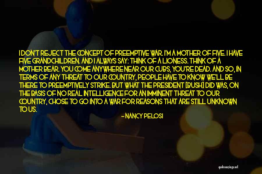 Mother Lioness Quotes By Nancy Pelosi Mother Lioness Quotes By Nancy Pelosi