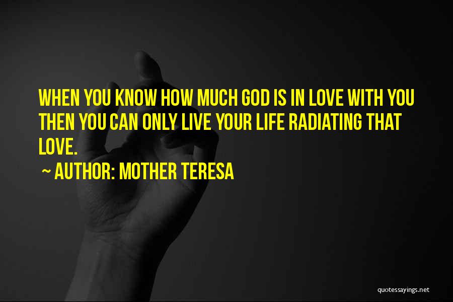 Mother Love With Quotes By Mother Teresa