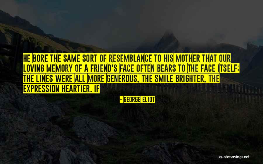 Mother Loving Quotes By George Eliot