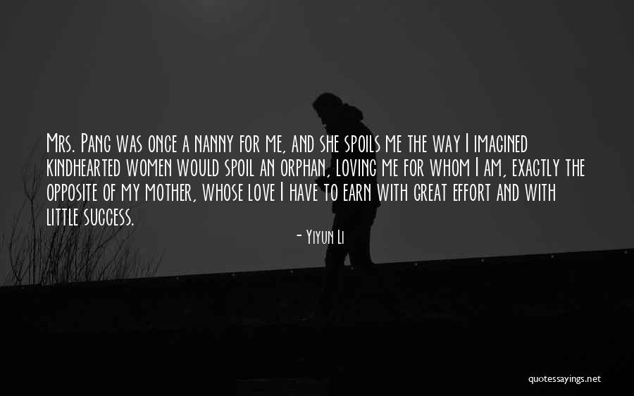 Mother Loving Quotes By Yiyun Li Mother Loving Quotes By Yiyun Li