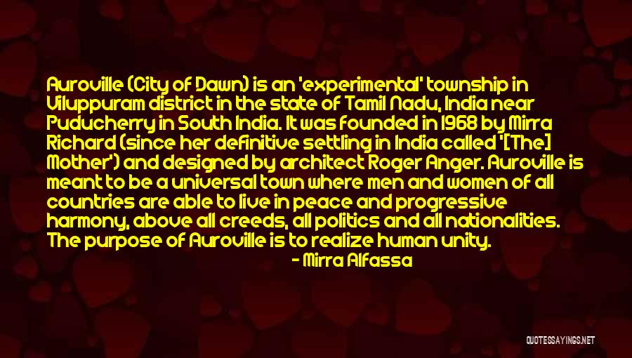 Mother Mirra Alfassa Quotes By Mirra Alfassa Mother Mirra Alfassa Quotes By Mirra Alfassa