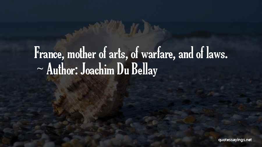 Mother N Laws Quotes By Joachim Du Bellay