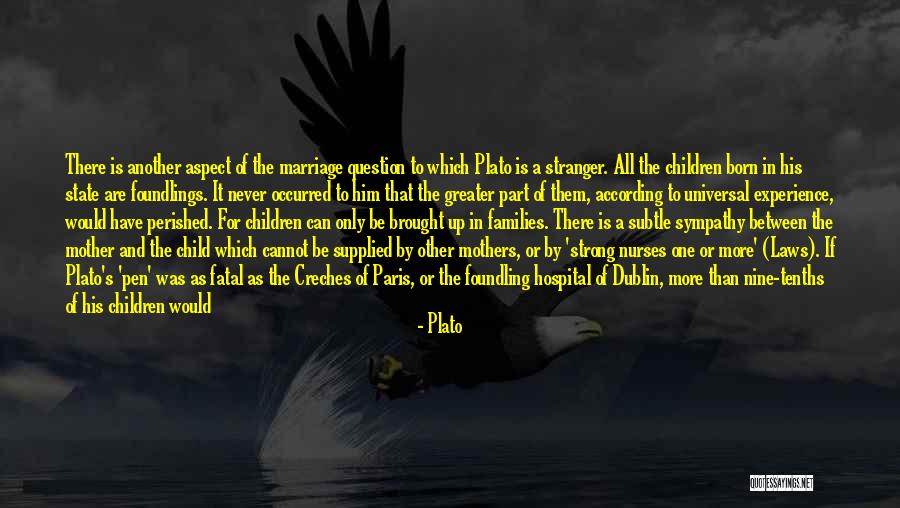 Mother N Laws Quotes By Plato