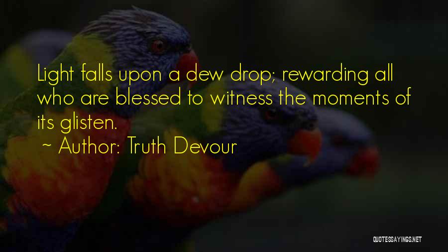 Mother Nature And Beauty Quotes By Truth Devour