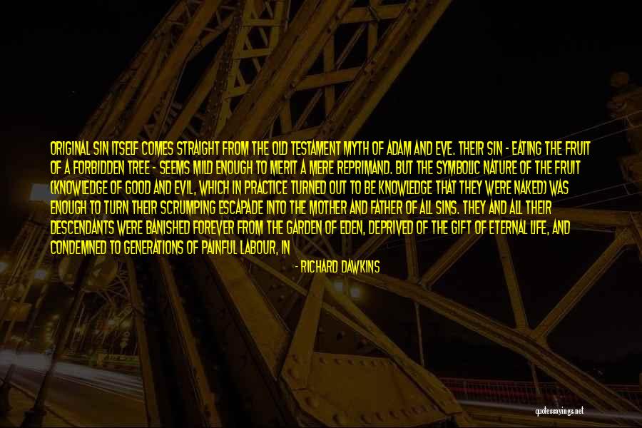 Mother Nature Life Quotes By Richard Dawkins Mother Nature Life Quotes By Richard Dawkins