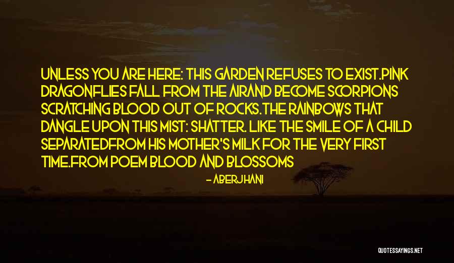 Mother Not By Blood Quotes By Aberjhani Mother Not By Blood Quotes By Aberjhani