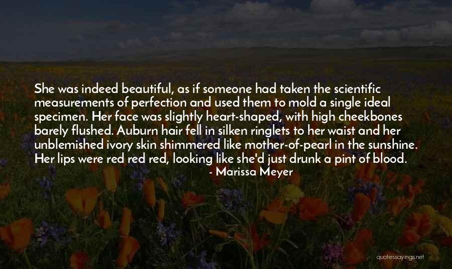 Mother Of Pearl Quotes By Marissa Meyer Mother Of Pearl Quotes By Marissa Meyer