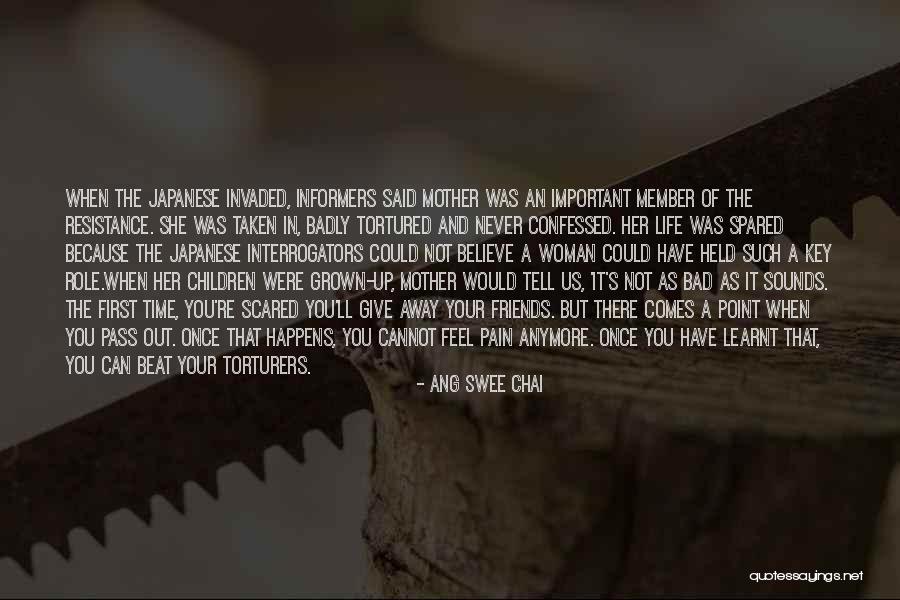 Mother Of Your Children Quotes By Ang Swee Chai Mother Of Your Children Quotes By Ang Swee Chai