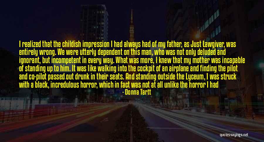 Mother Passed Quotes By Donna Tartt Mother Passed Quotes By Donna Tartt