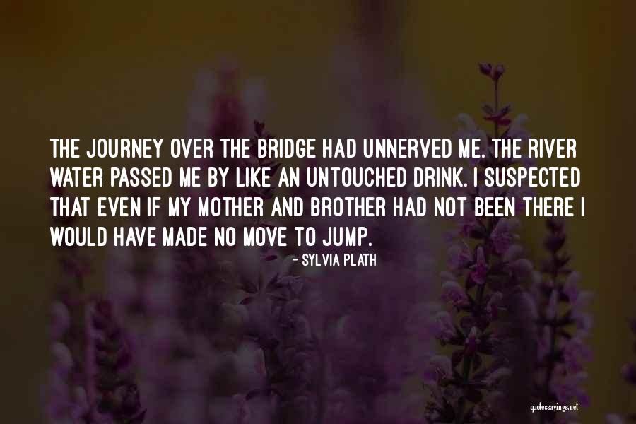 Mother Passed Quotes By Sylvia Plath