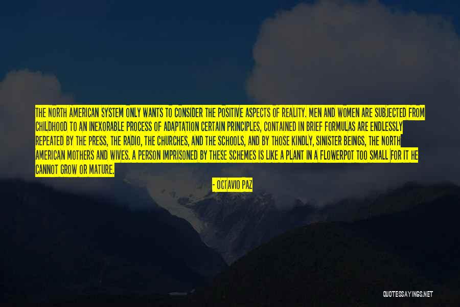 Mother Plant Quotes By Octavio Paz Mother Plant Quotes By Octavio Paz