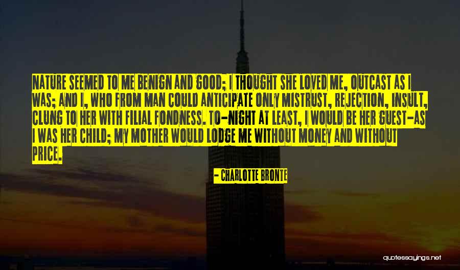 Mother Rejection Quotes By Charlotte Bronte Mother Rejection Quotes By Charlotte Bronte