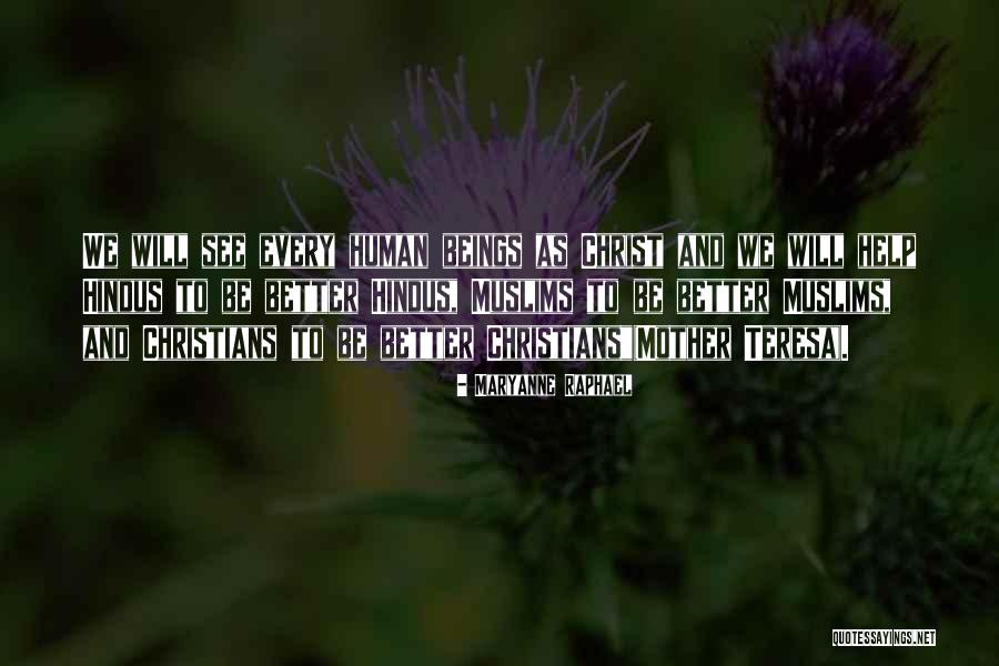 Mother Selfless Quotes By Maryanne Raphael Mother Selfless Quotes By Maryanne Raphael