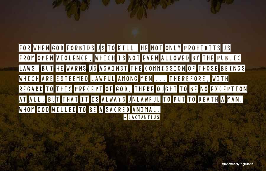 Mother Son Bond Quotes By Lactantius Mother Son Bond Quotes By Lactantius