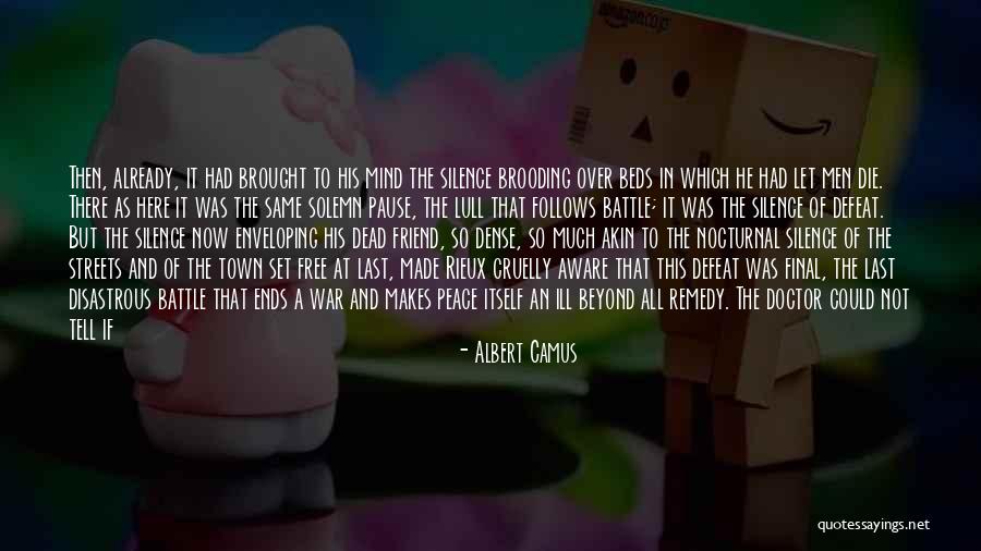 Mother & Son Quotes By Albert Camus